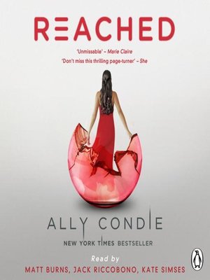 cover image of Reached